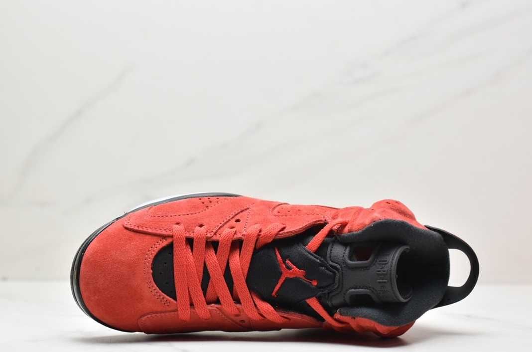 Nike Air Jordan 6 “Toro” AJ6 CT8529-