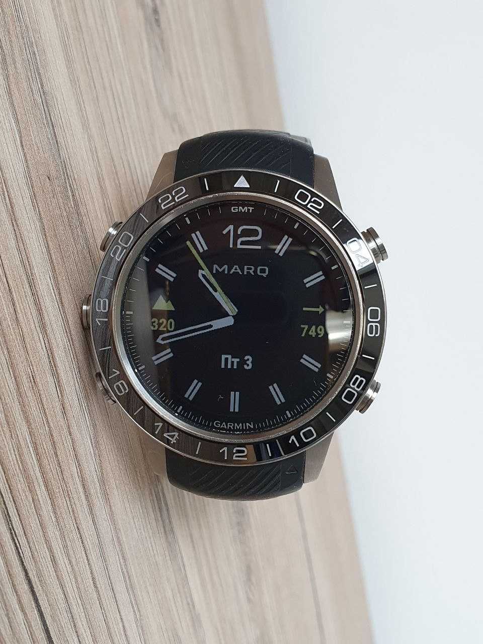Смарт-годинник Garmin MARQ Aviator Б/У