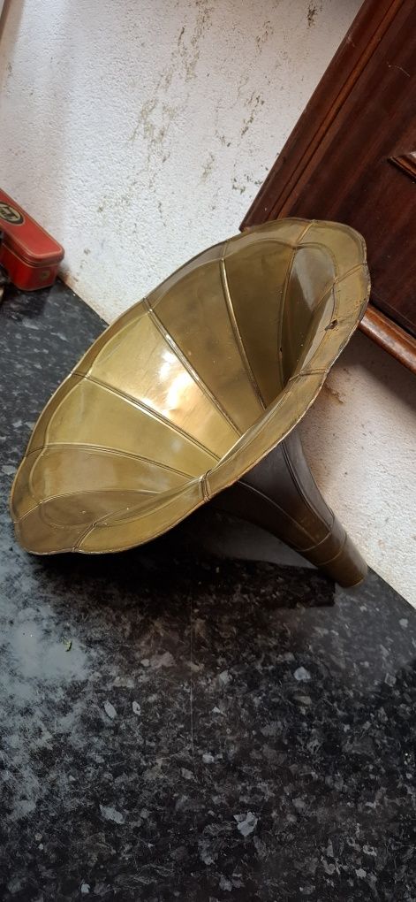 Campânula para grafonola