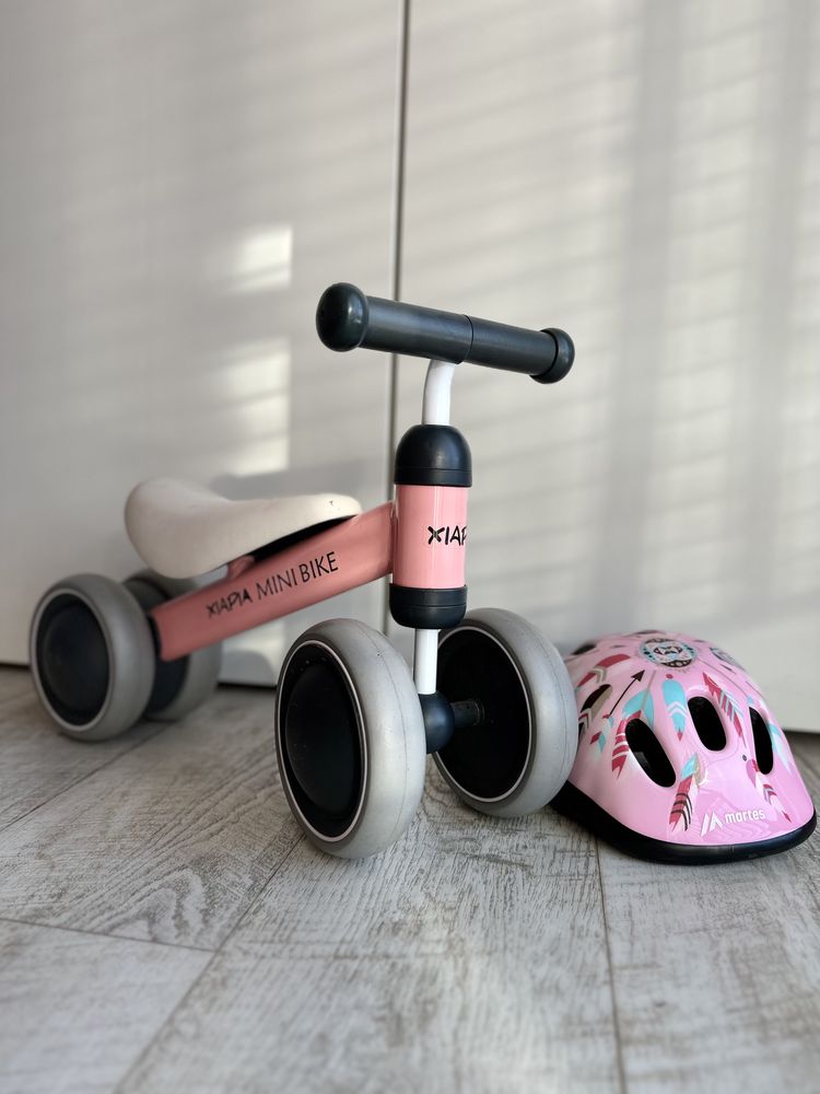 Rowerek kask dla maluszka Mini bike xianpia