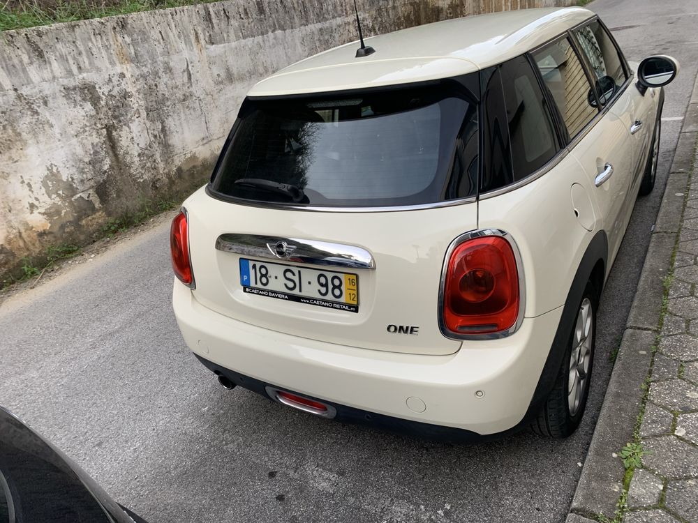 Mini one 1.2 5 portas