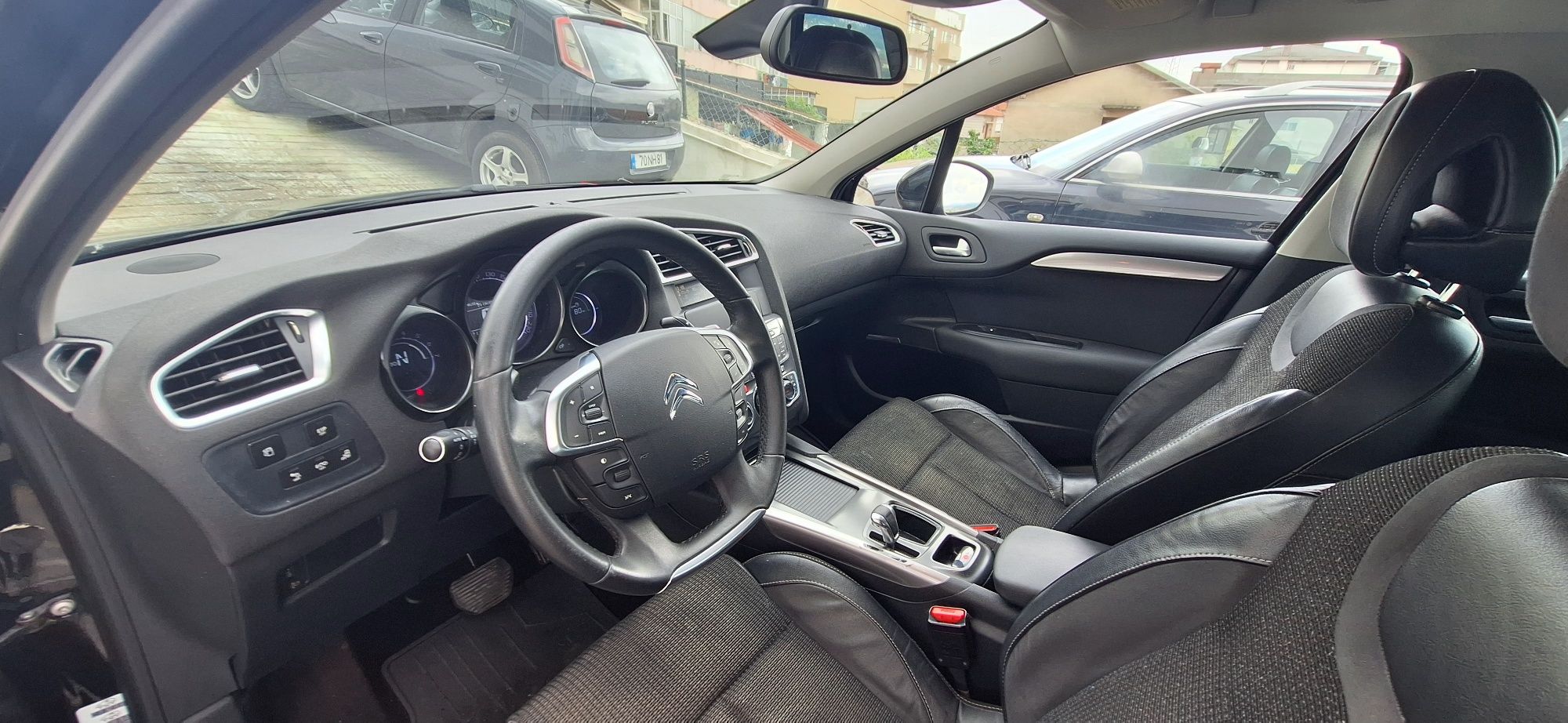 Citroën c4 cx automática