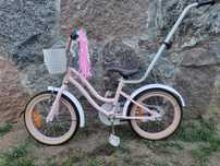 Rower dla dziewczynki kola 16