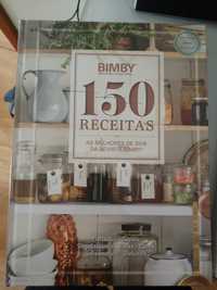 Livro 150 melhores receitas novo