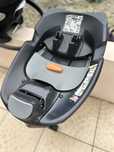 Babycoque cybex cloud Q + isofix