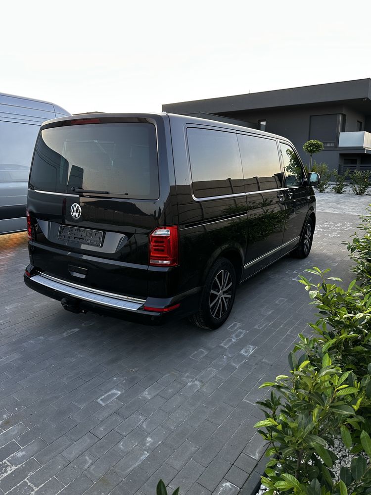VW Multivan T6 Highline Full Led EL.Drzwi webasto