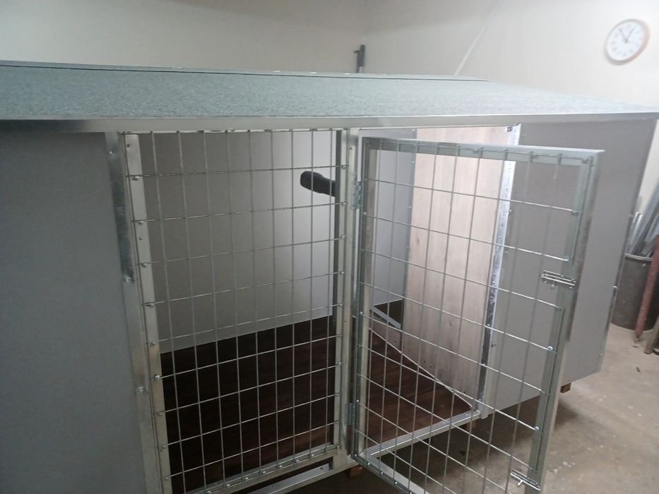 Casotas/ canis , gatis, galinheiros, e abrigos para animais