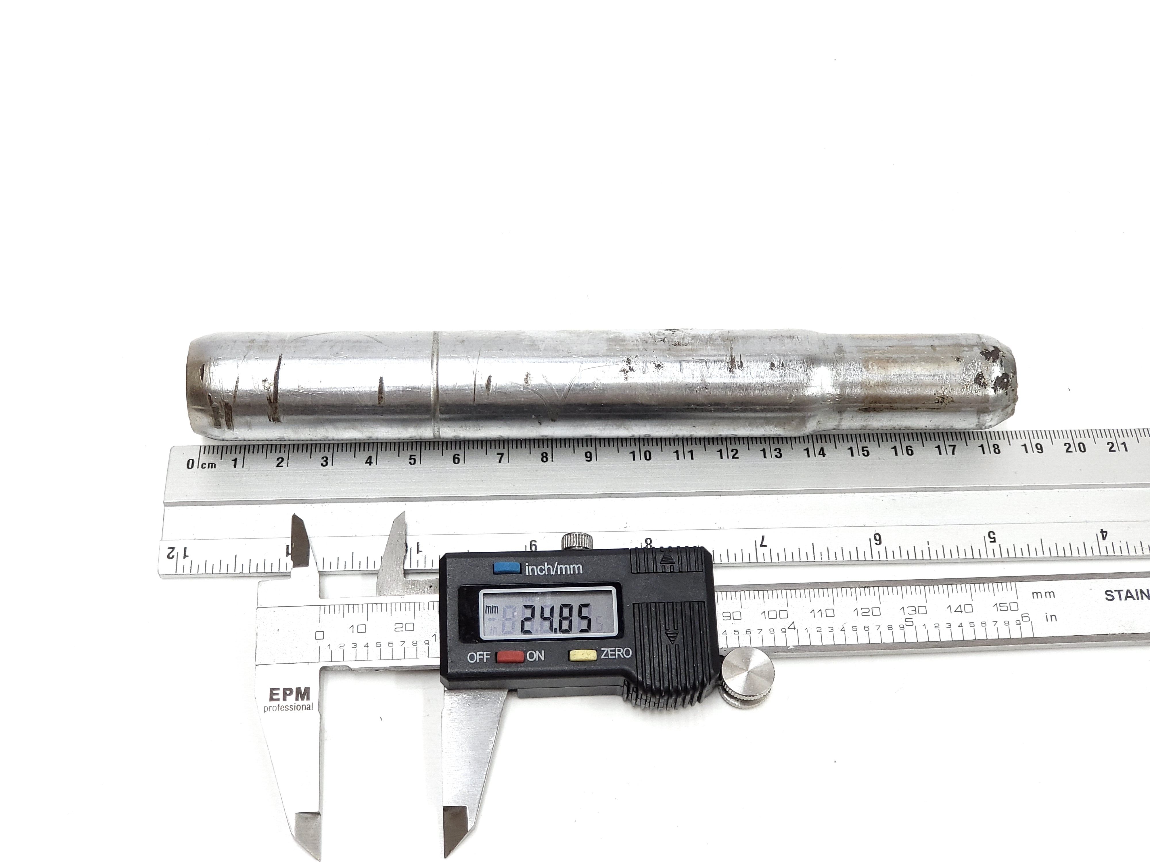 Sztyca siodełka ZZR Romet USSR CCCP 18 cm 24,8 mm