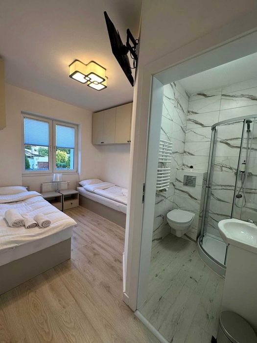 HOSTEL Noclegi Elbląska