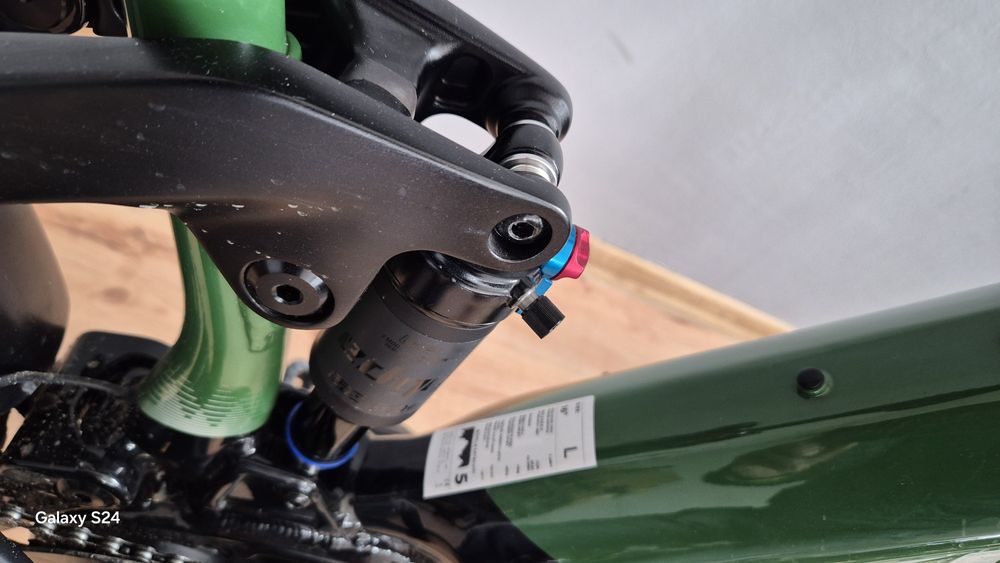 Kross Grist Boost SUV 1.0 rower elektryczny