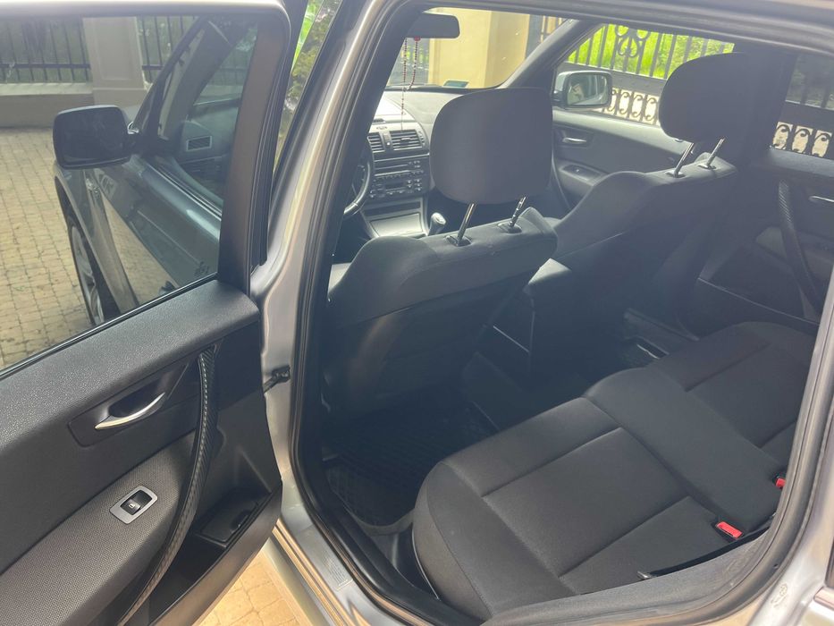 BMW X3 E83 2.0D 150KM M47 6B Manual xDrive 4x4 M-Pakiet Xenon