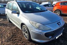 2007 Peugeot 307 1.6 HDI 9HV 90 KM Silnik Skrzynia części