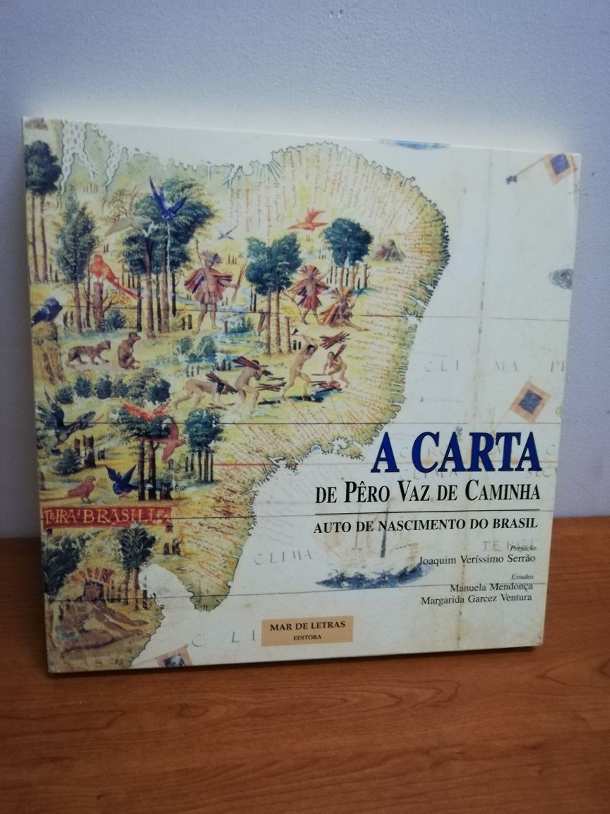 Livro de Pedro Vaz de Camimha