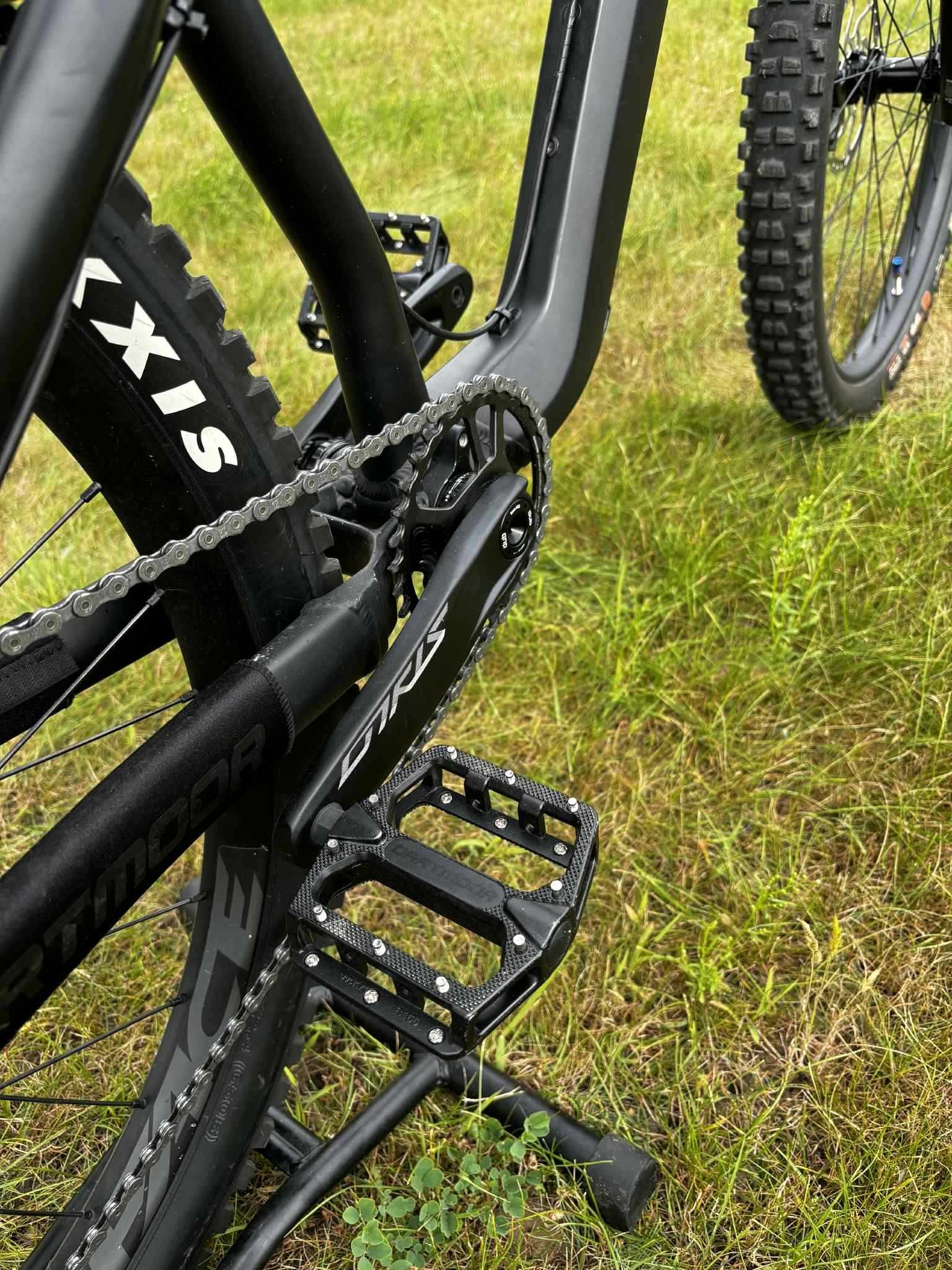 Dartmoor Hornet Pro 2024 – custom, na topowych częściach!