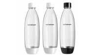 3 butelki 1000ml do każdego saturatora SODASTREAM