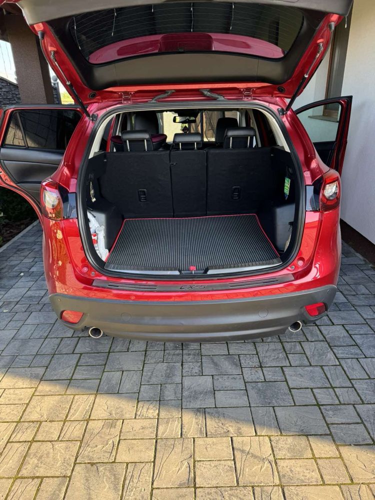 Продам Mazda CX 5