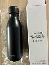 Butelka na wodę Davidoff Cool Water Reborn Oryginał!