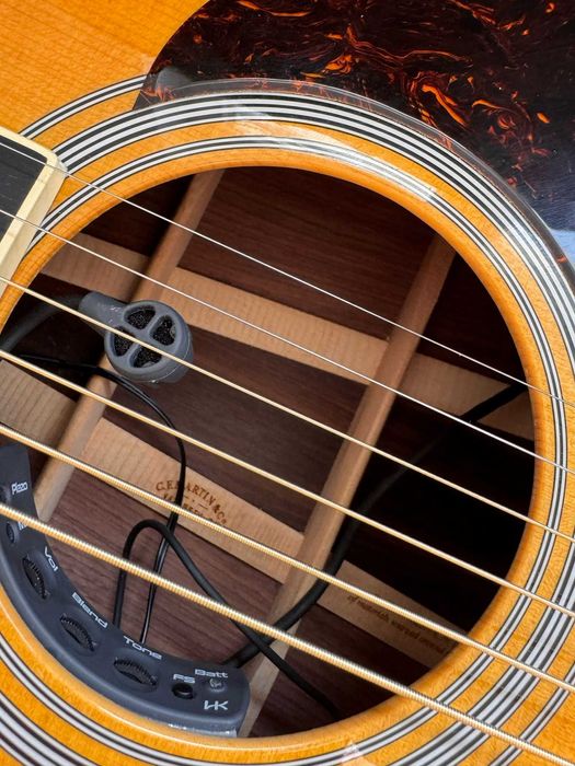 Guitarra Martin M-36