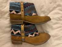 Botki dziewczęce  Pepe Jeans 35