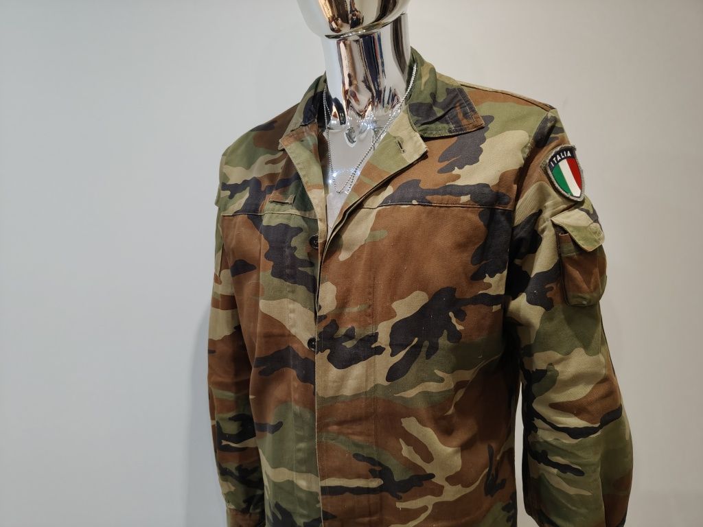 Bluza Wodland Wojska Włoskiego