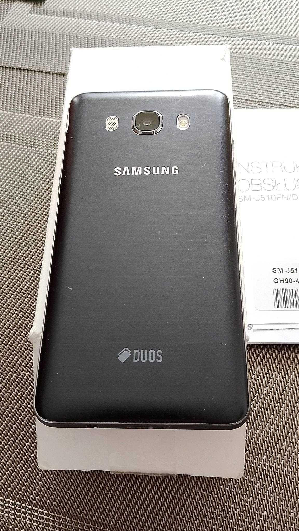 Samsung j5 2016 dual sim