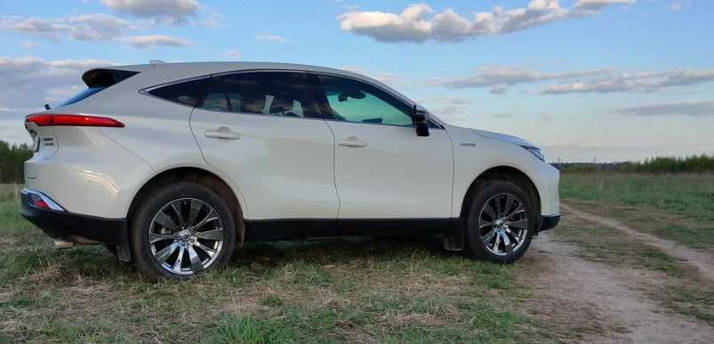 Toyota Venza 2020