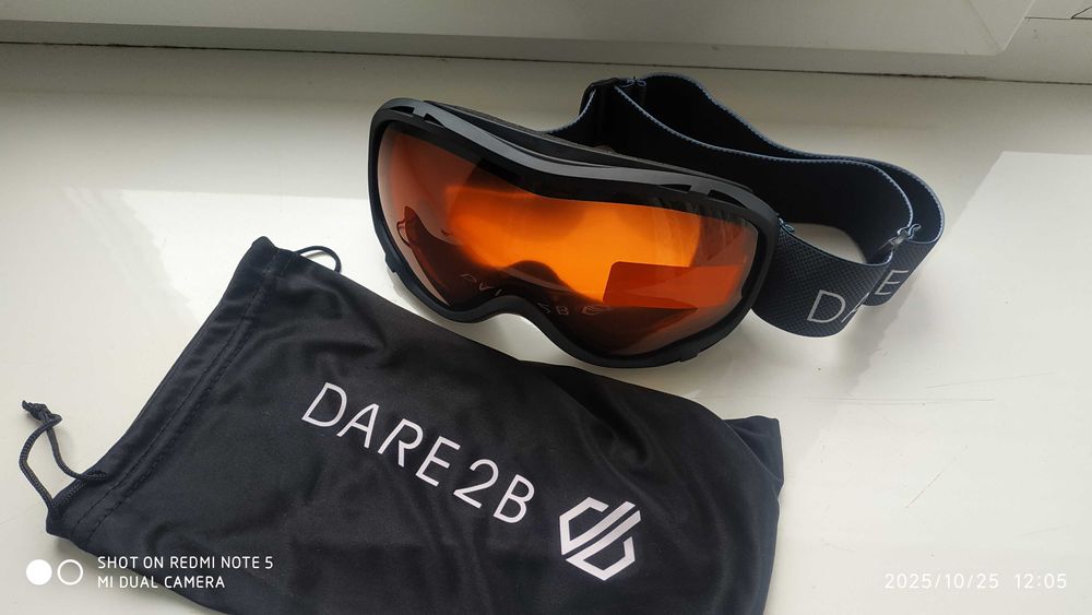 Горнолыжные очки (маска)   Dare 2b (новые)