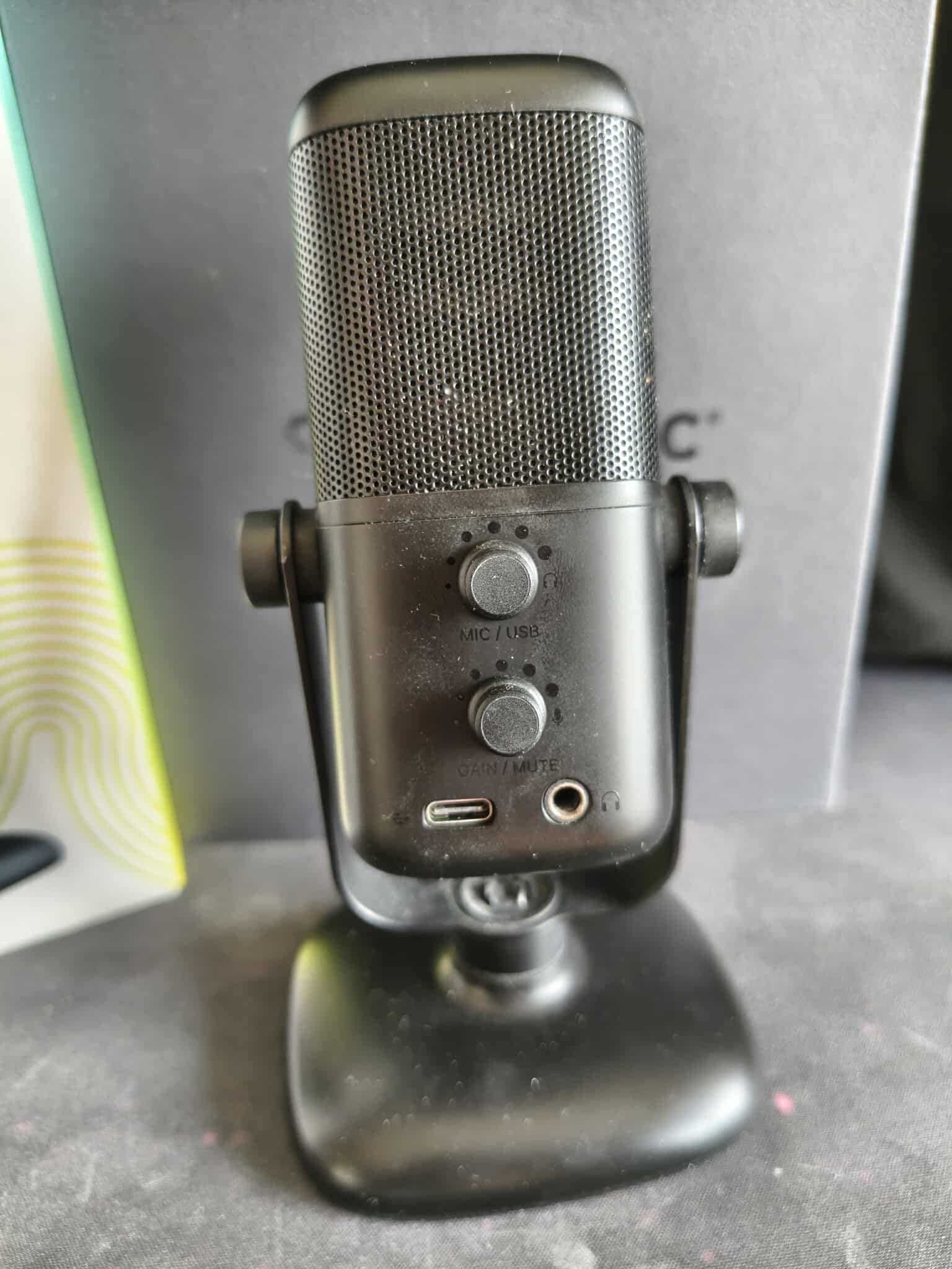 Saramonic sr-mv2000