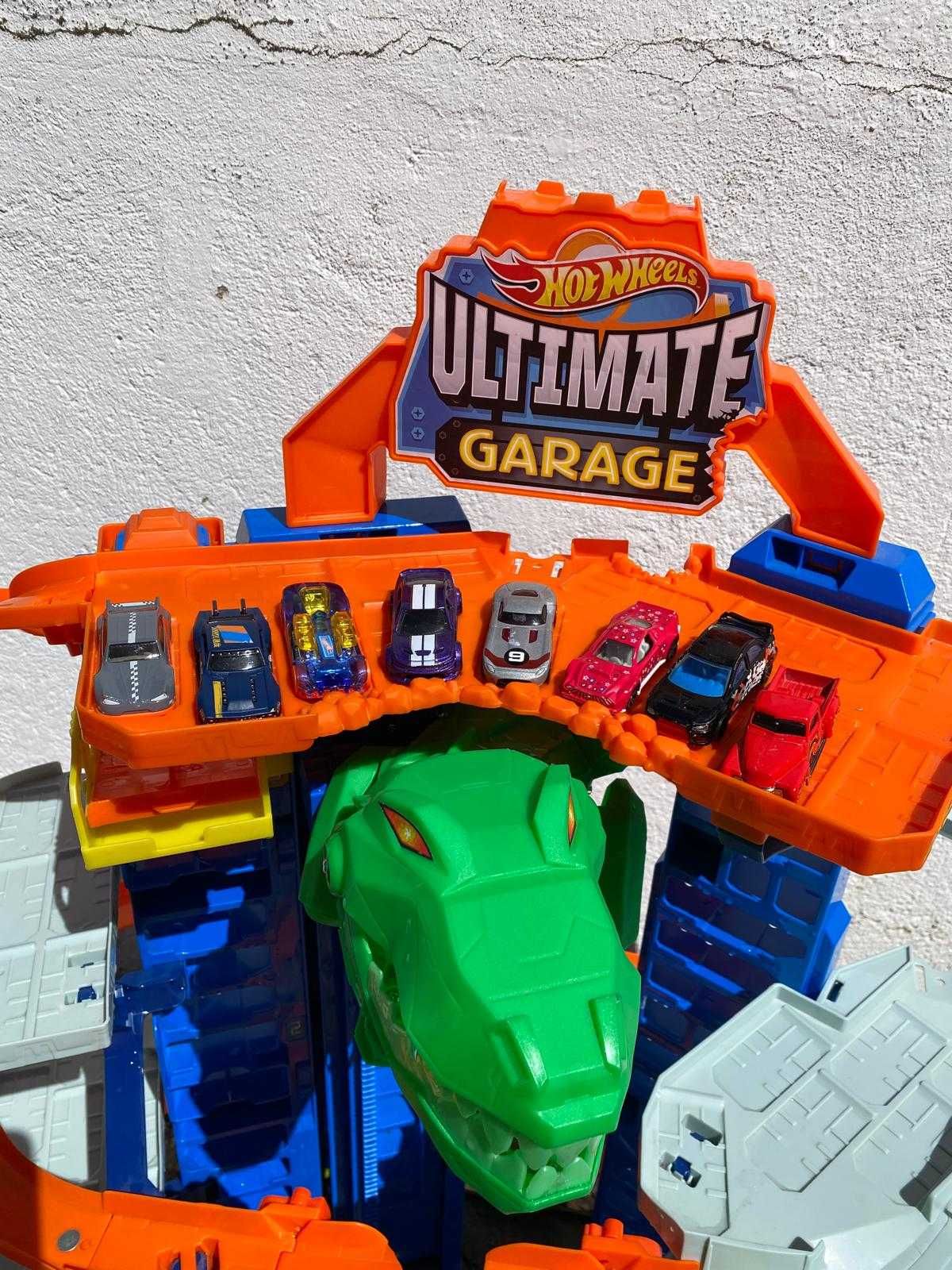 Hot Wheels Ultimate Garage