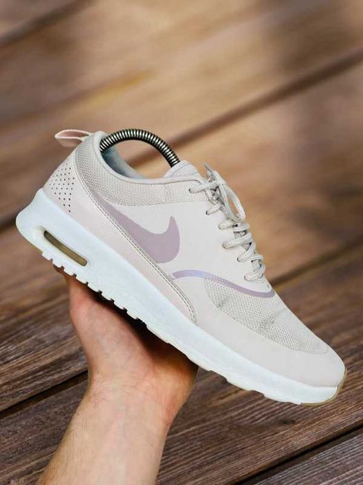 Buty Nike Air Max Thea różowe 40,5