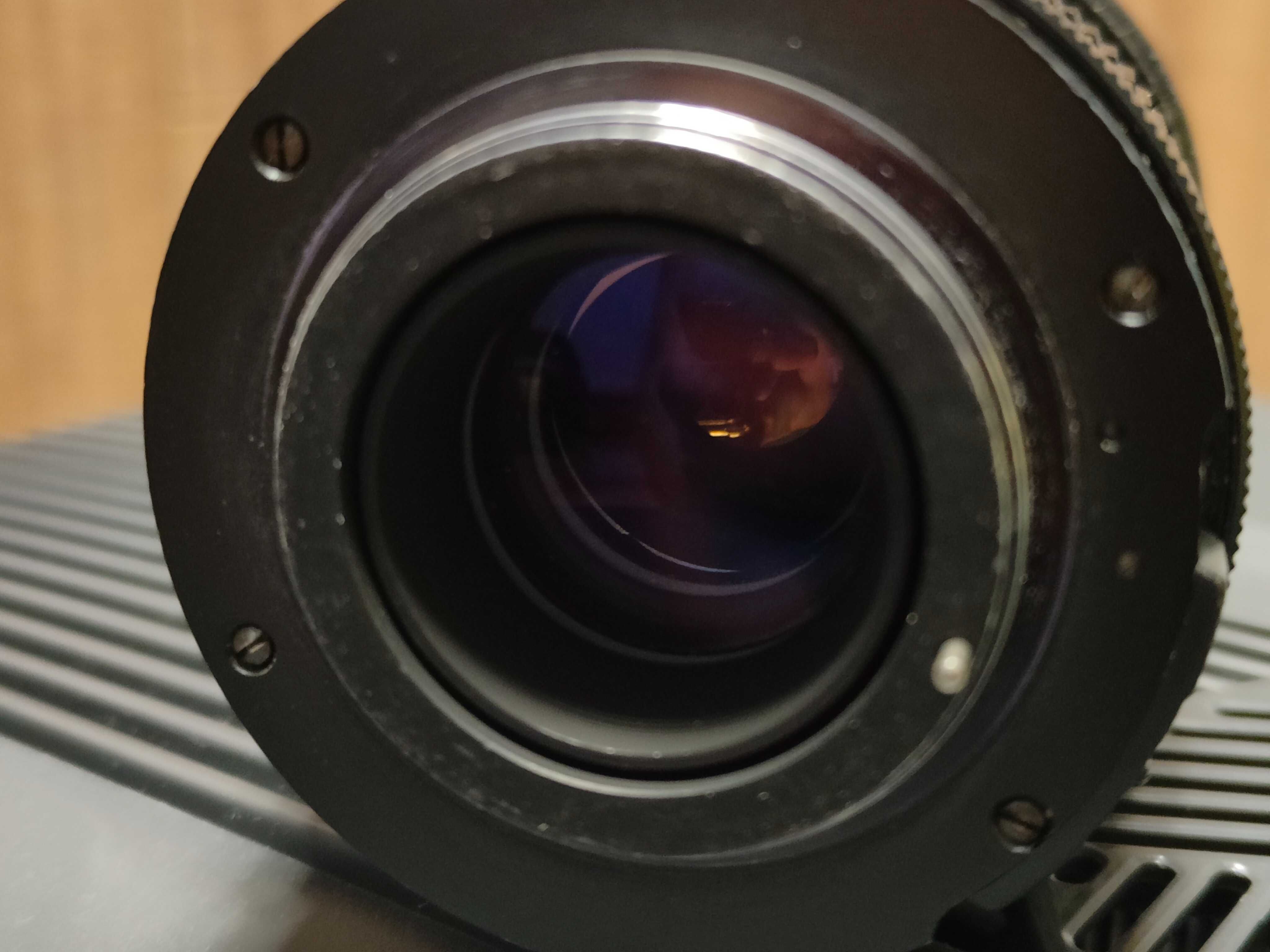 Pentacon 135mm f2.8 auto MC