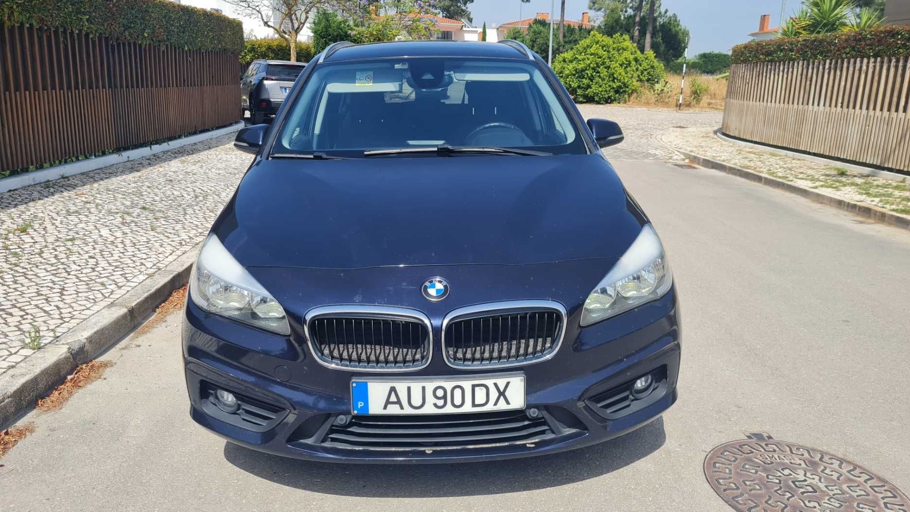 Bmw 216d 7L Grand Tourer sport line