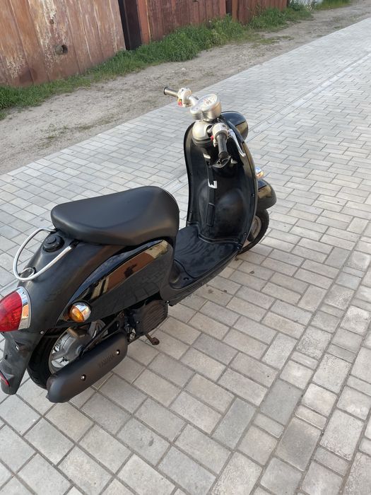 Yamaha vino sa26 4тактний скутер