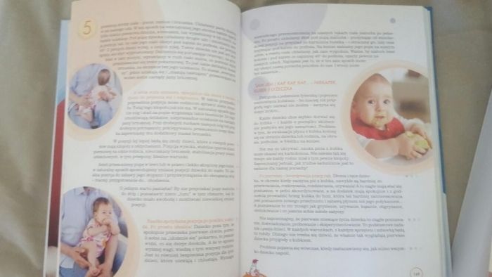 Książka w oczekiwaniu na dziecko