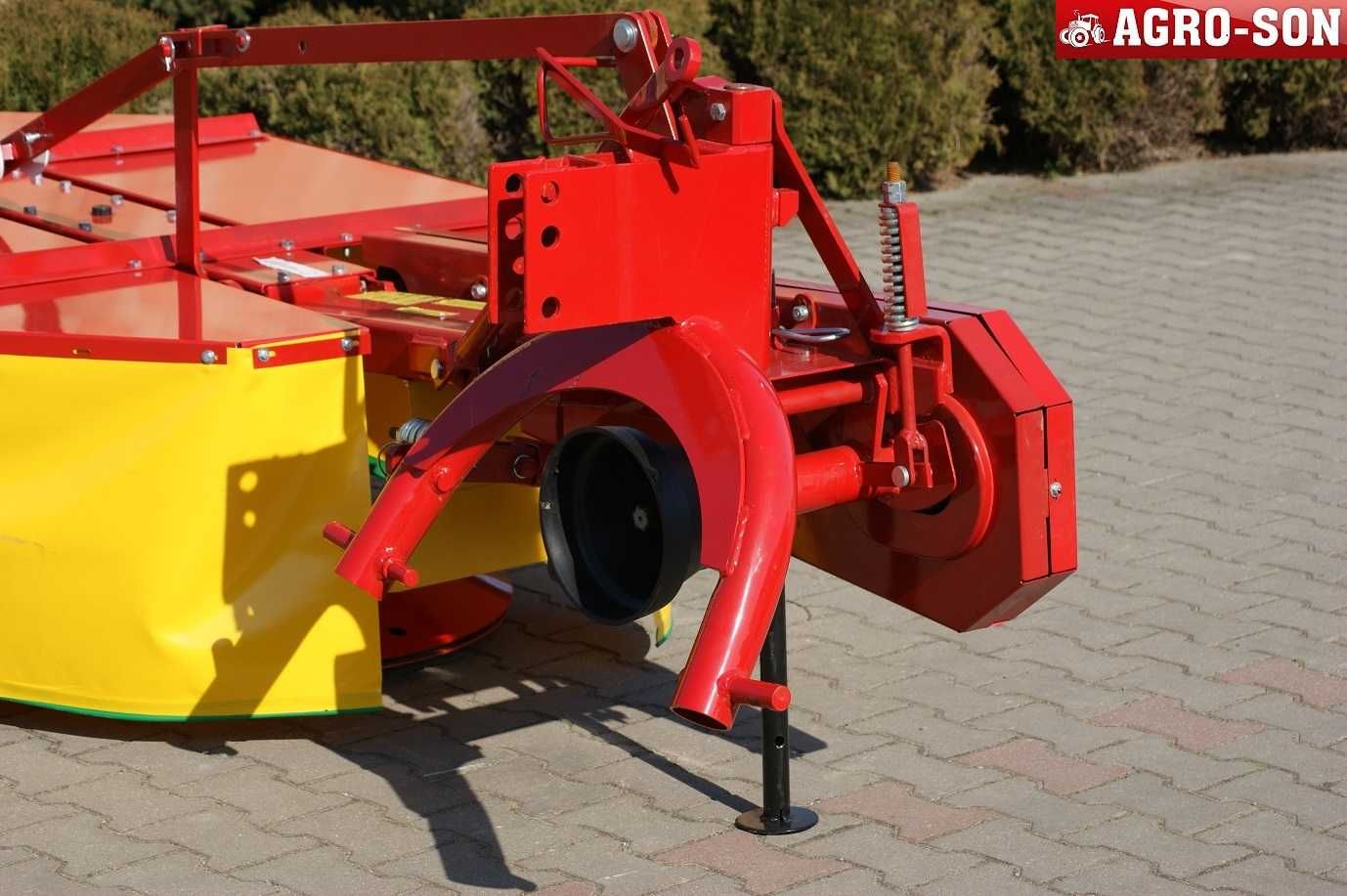 Kosiarka Rotacyjna 1,65m TRANSPORT NOWA GRAS-ROL Tad-Len