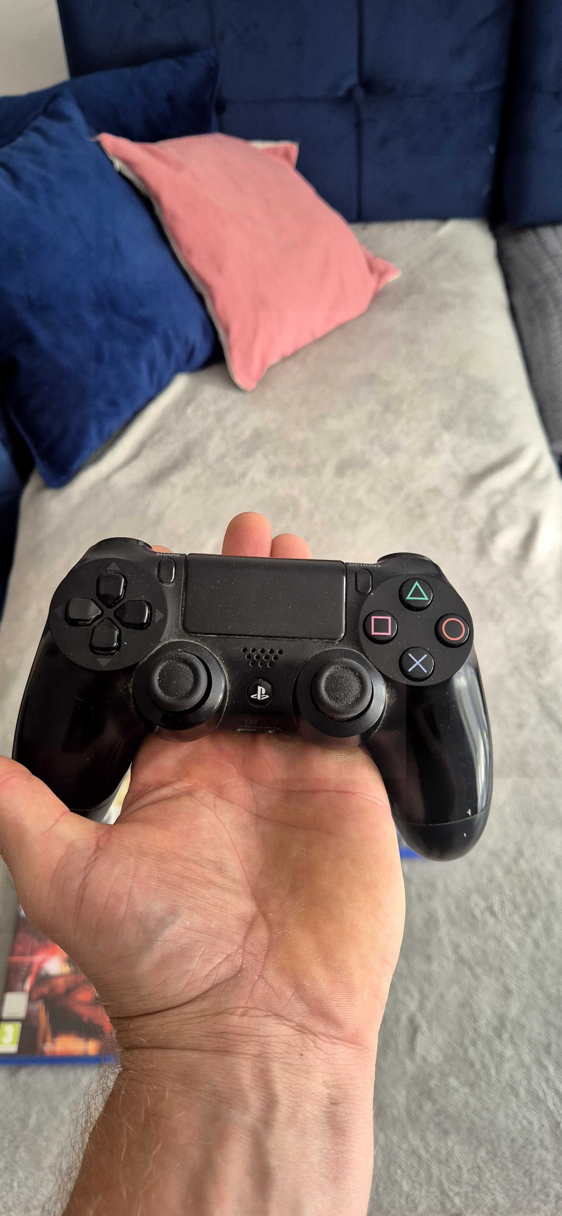Sprzedam Pada i Gry do Ps4
