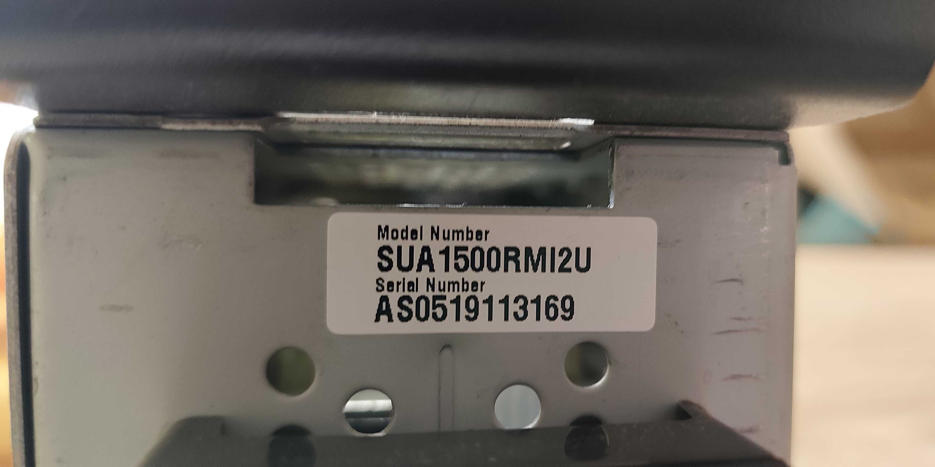 UPS APC Smart-UPS 1500 2U RM USB SUA1500RMI2U + нові акуми за 7к грн!