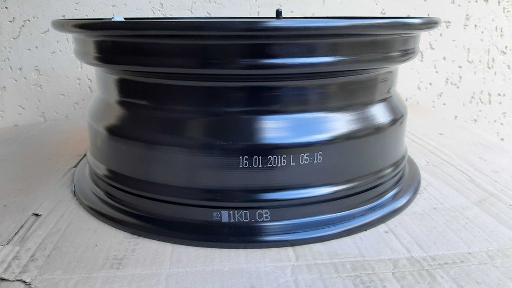 Новий диск 5x112 R15 ET47 Шкода Октавія Фольцваген Кадди Сеат Ауди