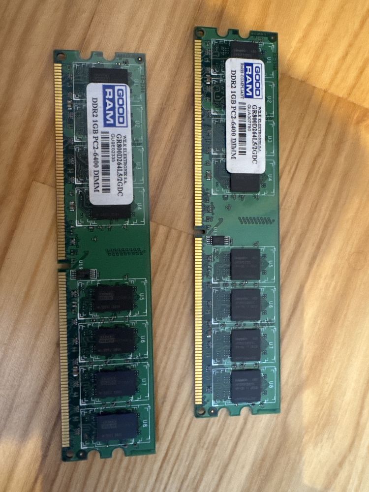 Good ram ddr2 1gb