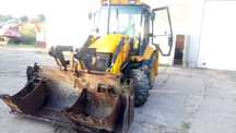 JCB 3CX 2008 cena brutto