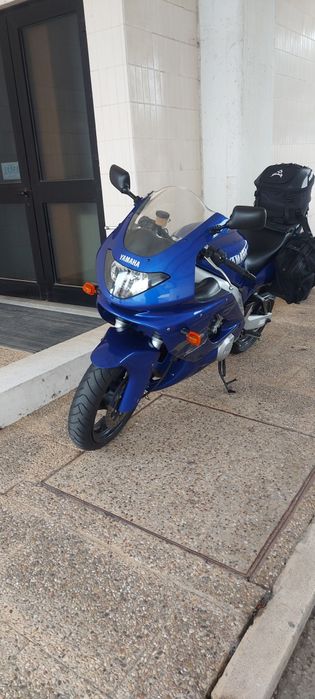 Yamaha YZF600R Thundercat