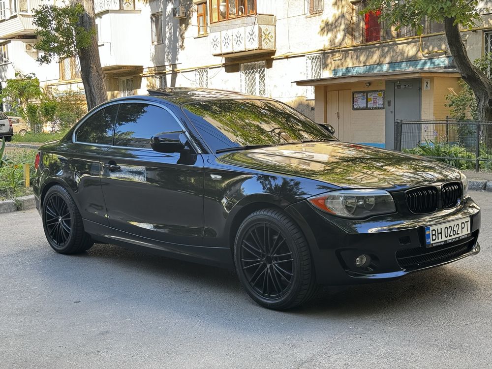 Срочно продам BMW 1 серии