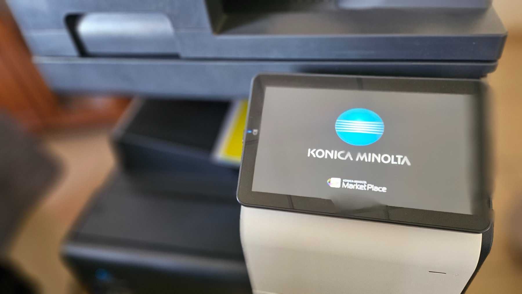 БФП "Konica Minolta Bizhub C250i" б/в