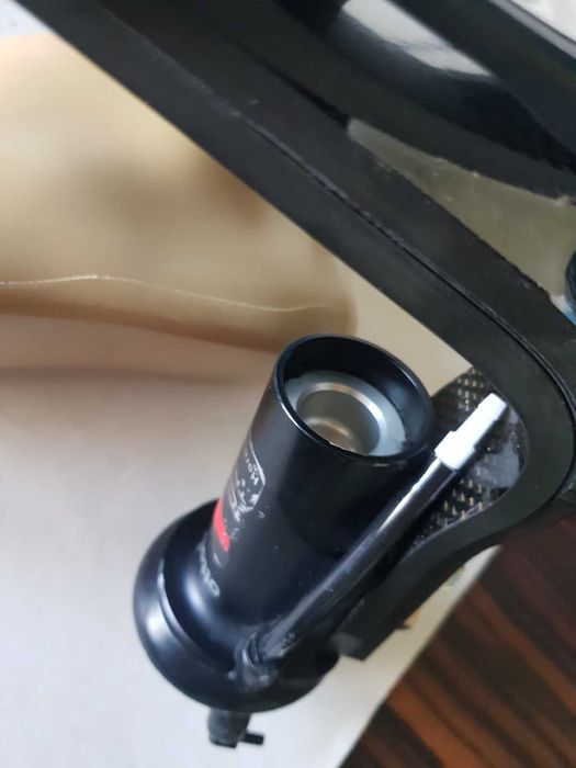 Otto Bock Triton Harmony 1C62 Ottobock Стопа Протез Ноги Левая 27 см