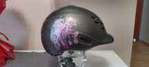 Kask do jazdy konnej.
