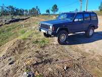 Jeep Cherokee XJ