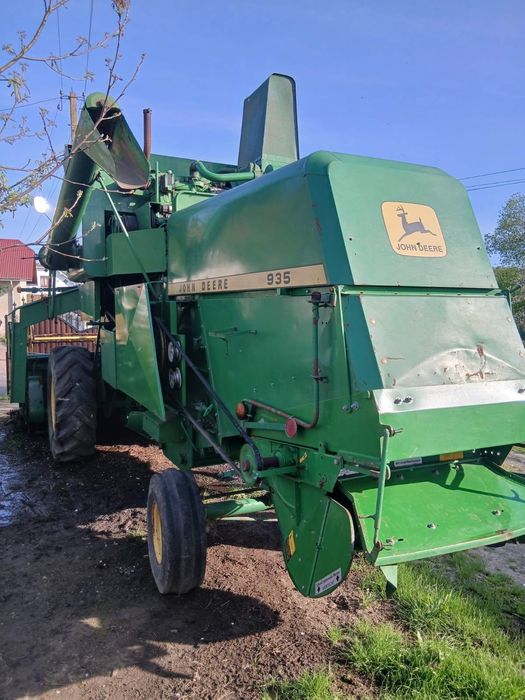 Продам комбайн “John Deere 935”