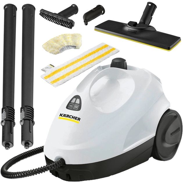 Оренда миючого пилососу та пароочиснику KARCHER/Керхер Робот для вікон