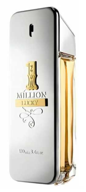 1 MILLION LUCKY ONE MILION Perfumy inspirowane męskie 100ml EDP