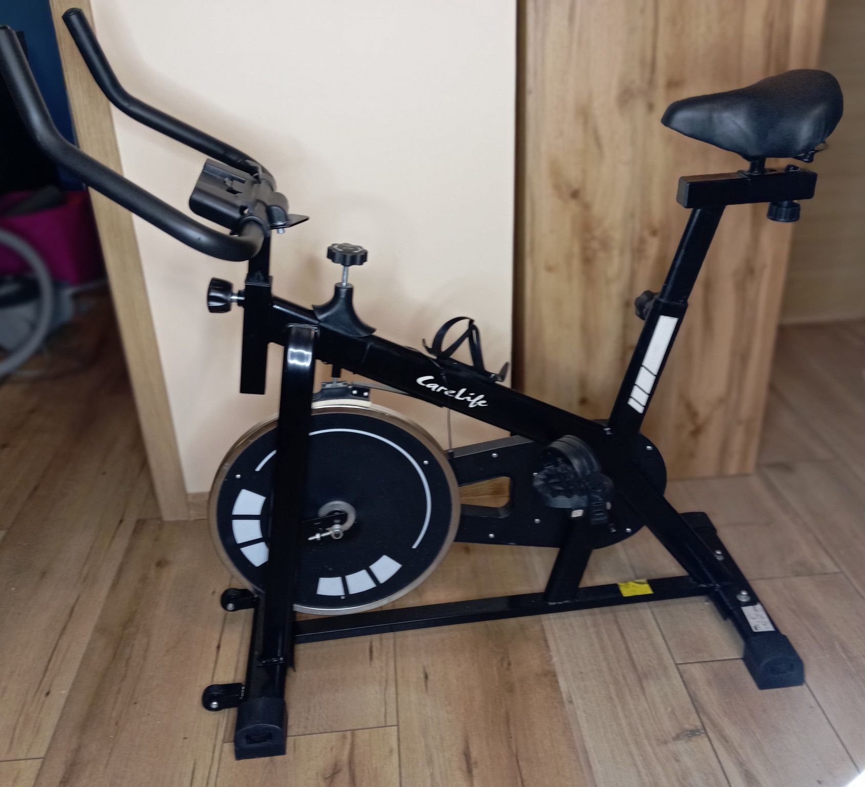 Rower treningowy mechaniczny spinningowy Care Life